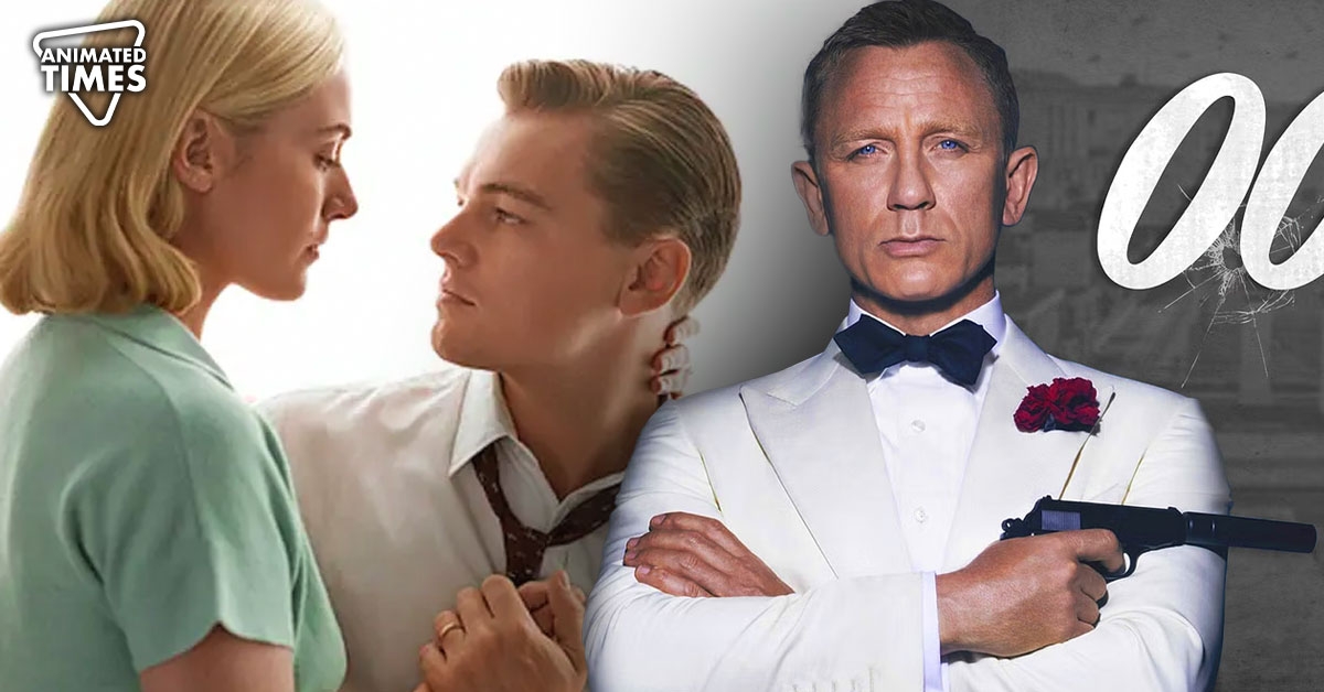 James Bond Director Had to Beg Leonardo DiCaprio to Treat Wife Kate Winslet Gently After Their S-x Scene Became Too Wild