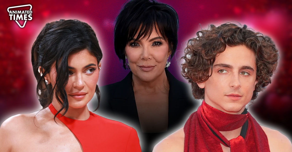 “I don’t think anyone is buying”: Kylie Jenner and Timothée Chalamet Fake PDA Is Kris Jenner’s PR Stunt Like Kim Kardashian’s S*x Tape?
