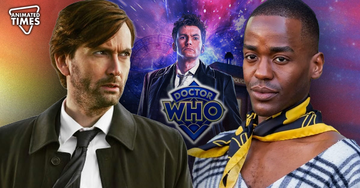 “It doesn’t come without some difficulties”: Marvel Star David Tennant Warns Barbie Actor Ncuti Gatwa About the Dangers of Taking on Doctor Who
