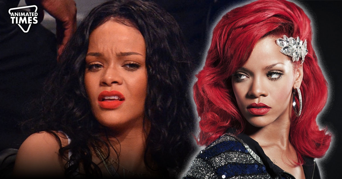 “I told you! Old and Russian!”: Rihanna Visibly Cringed While Recalling the Most Horrifying Fan Encounter of Her Life