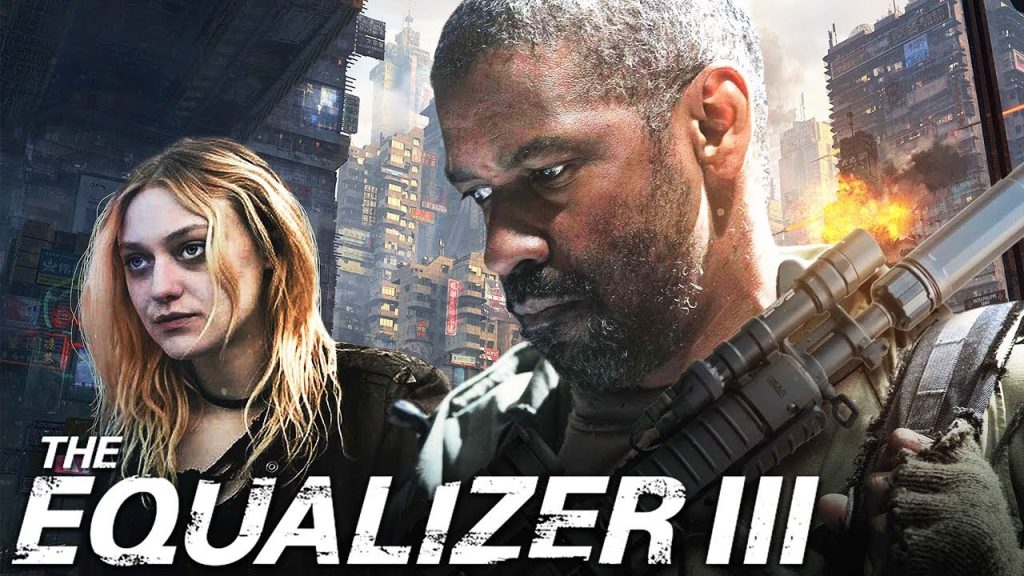"We absolutely have no connection with that" Denzel Washington's 'The