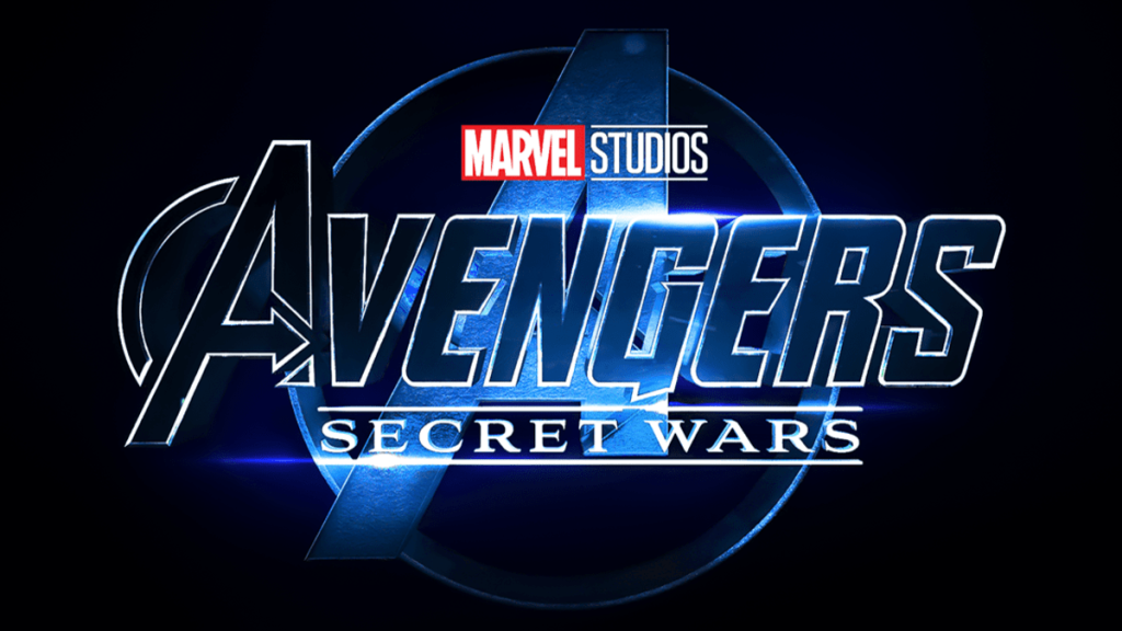 2027 Film Avengers Secret Wars