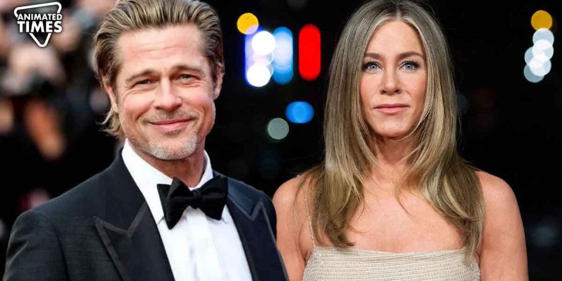 Jennifer Aniston Just Spilled The Tea On Brad Pitt...And Gwyneth Paltrow'S Involved! - 2n70klf