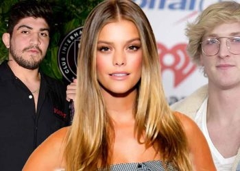 Nina Agdal Finally Gives Up, Hits Dillon Danis With a Lawsuit After Logan Paul Claims the Trolling Has Not Damaged Their Love Life