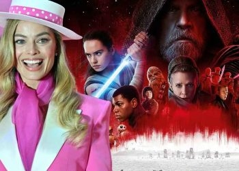 Margot Robbie's Barbie Now Inches Away from Beating One of the Most Controversial Star Wars Movies of All Time