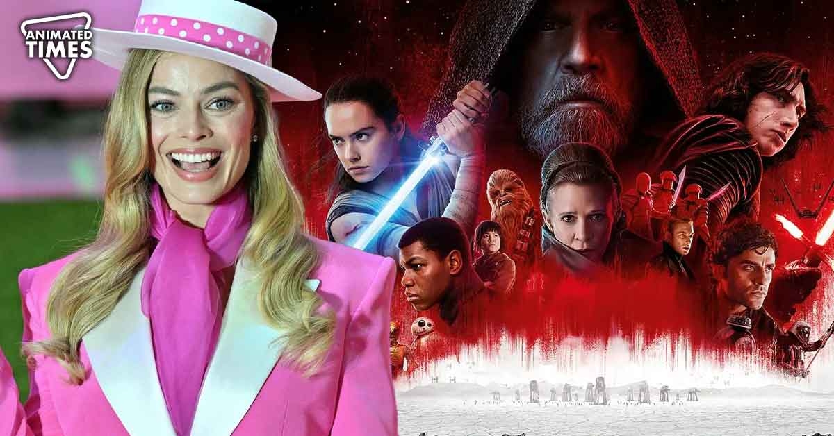 Margot Robbie’s Barbie Now Inches Away from Beating One of the Most Controversial Star Wars Movies of All Time