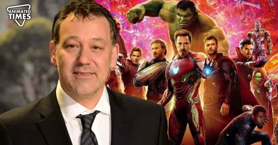 Sam Raimi is Again Rumored to Direct 'Avengers: Secret Wars' — World of Reel