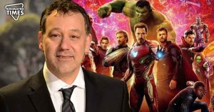 Doctor Strange 2 Director Sam Raimi Reportedly Marvel’s First Choice for Avengers: Secret Wars