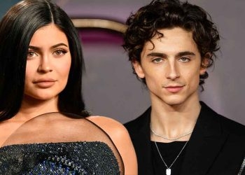 "It's non consistent": Kylie Jenner Still Has Her Concerns About Timothée Chalamet, Responds to Fake PDA Allegations