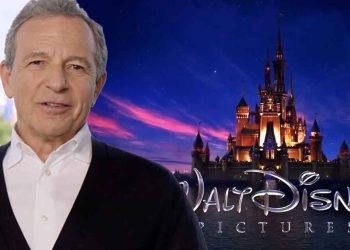 "It's over for all of us": Disney Execs Admit Bob Iger's Endgame is to Sell Disney to Apple for Big Payday