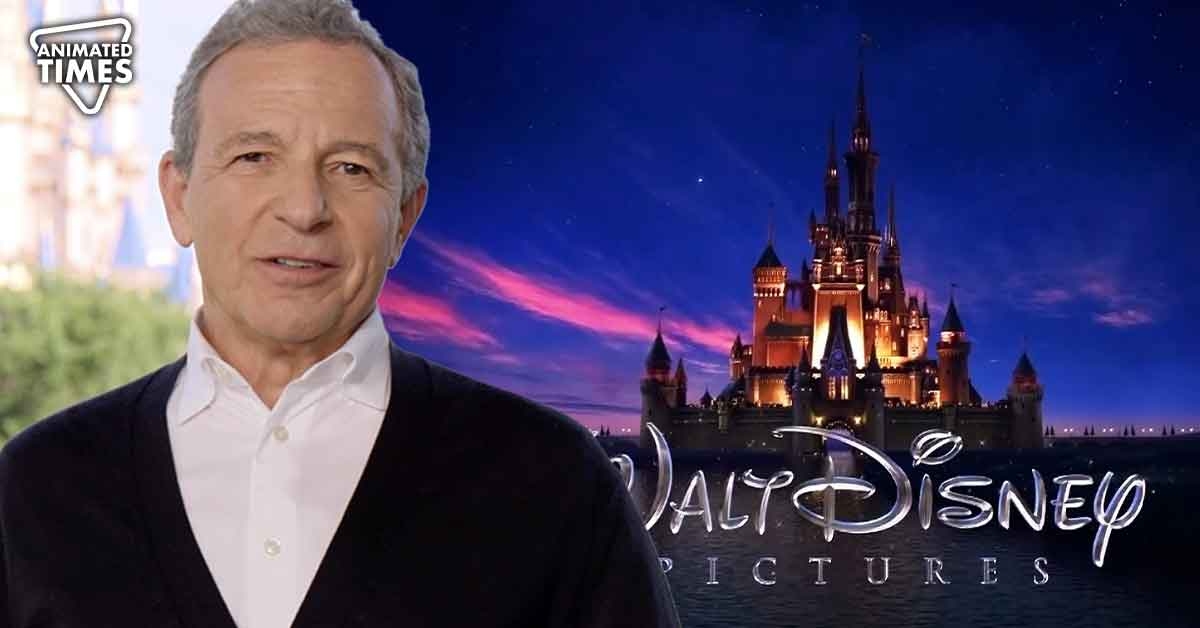“It’s over for all of us”: Disney Execs Admit Bob Iger’s Endgame is to Sell Disney to Apple for Big Payday