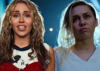 "I would be strapped down to a gurney": Miley Cyrus Had Anxiety Attack With Scary Vision While Shooting 'Black Mirror'