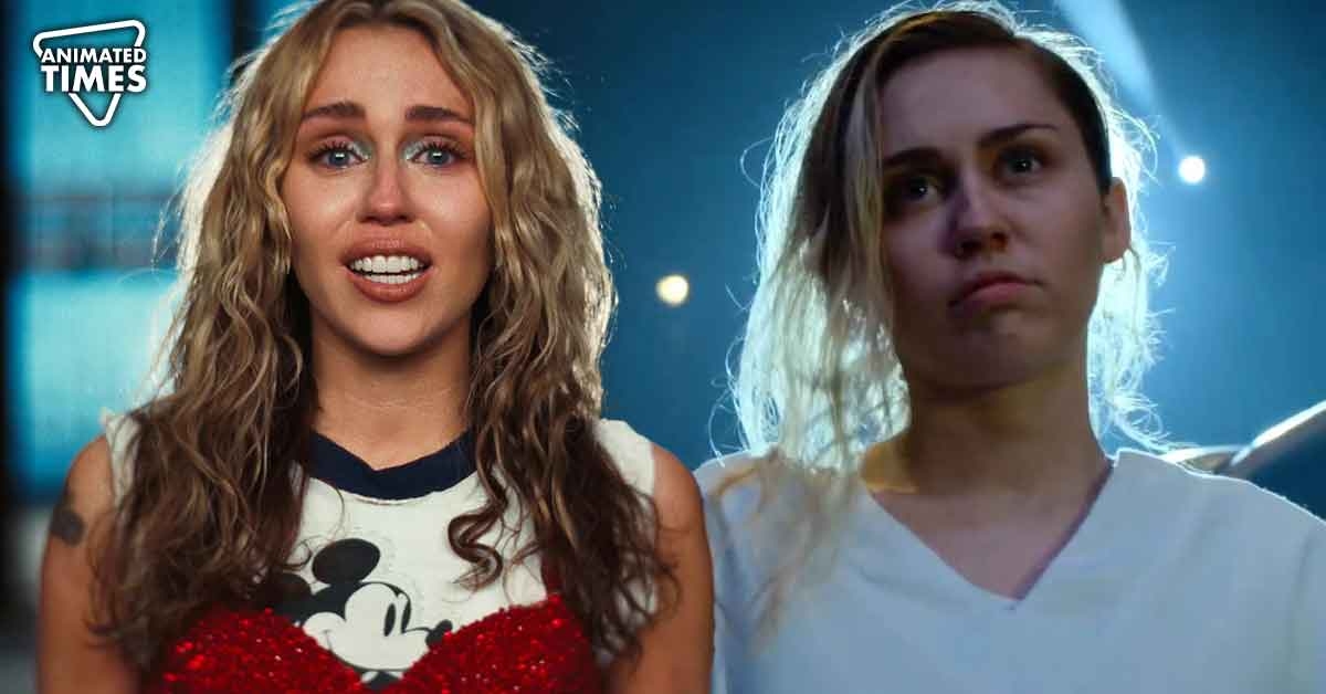 “I would be strapped down to a gurney”: Miley Cyrus Had Anxiety Attack With Scary Vision While Shooting ‘Black Mirror’