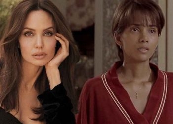 "It felt so real": Angelina Jolie's Ex-husband Was Blown Away After Wild Intimate Moments With Halle Berry in 'Monster's Ball'