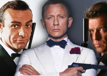 Daniel Craig Hated the Idea of Being the James Bond After Franchise Fired Pierce Brosnan