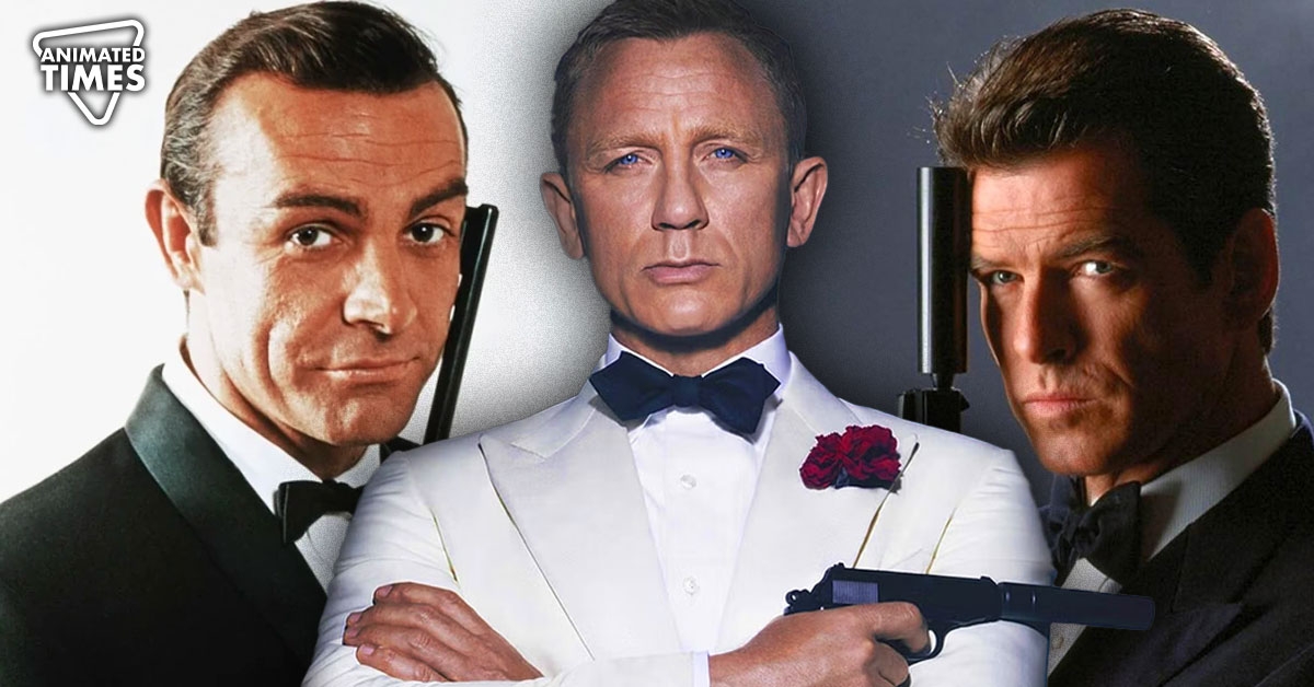 “I can’t do a Sean Connery impression”: Daniel Craig Hated the Idea of Being the James Bond After Franchise Fired Pierce Brosnan