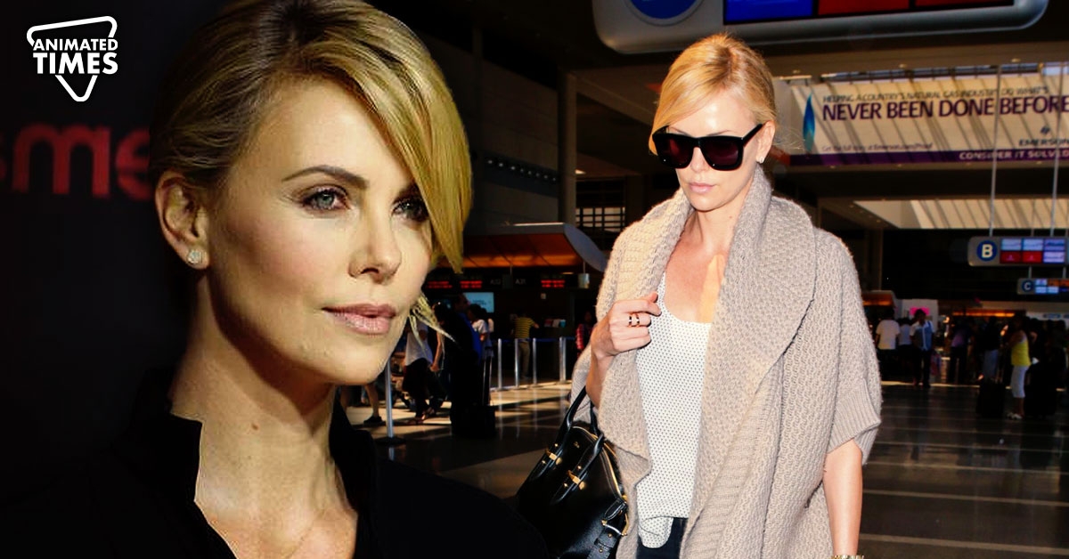 Marvel Star Charlize Theron Was Insulted in Her Own Mother Tongue By a Stranger After a Wild Altercation At an Airport
