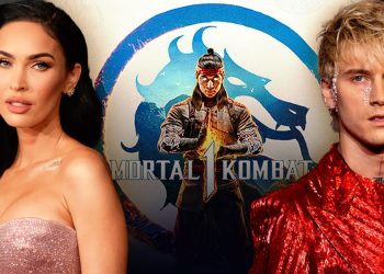 Mortal Kombat 1 Star Megan Fox Accused Of Being A Vampire In Real Life For Infamous Ritual With MGK