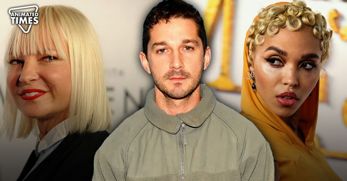 “He was still married”: Shia LaBeouf Shamelessly Triple Timed Sia and FKA Twigs While Still Being Married, Making Them Feel Like He’s Like A “Sick Puppy”