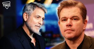 Matt Damon is Scared of George Clooney, Does Not Dare to Seek Revenge Against Him Even After His Brutal Pranks