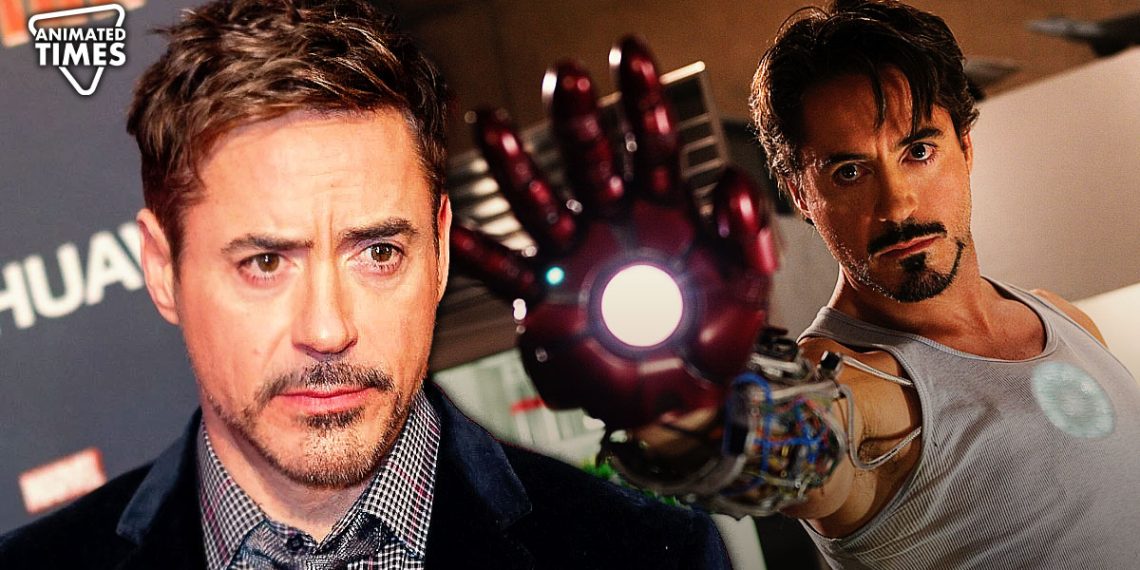 Robert Downey Jr. Trainer Had Doubts While Preparing Him For His MCU ...