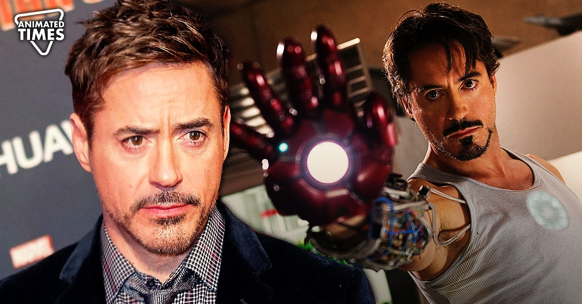 Robert Downey Jr. Trainer Had Doubts While Preparing Him For His MCU Debut As Iron Man, Reveals Exclusive Routine