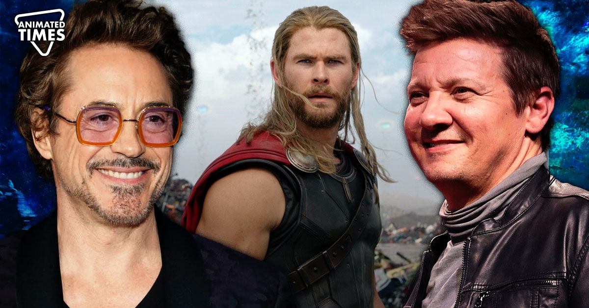 “F*ck this guy”: Robert Downey Jr. Couldn’t Deal With Chris Hemsworth While Filming Avengers, Planned A Heist With Jeremy Renner