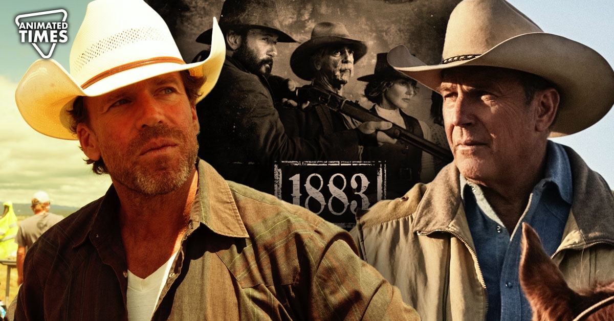 1883 Actor Hates Taylor Sheridan’s Yellowstone Despite Loving Kevin Costner as Show’s Dangerous Patriarch