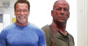 Arnold Schwarzenegger Changed Bruce Willis’ Whole Life, Rejected Die Hard Without Reading The Final Script