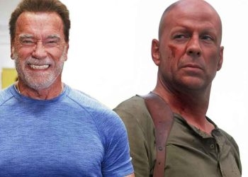 Arnold Schwarzenegger Changed Bruce Willis' Whole Life, Rejected Die Hard Without Reading The Final Script