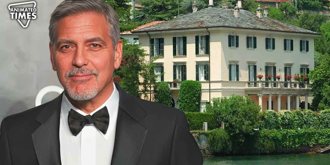 George Clooney Reportedly Wants a $100,000,000 Profit in His Lake Como ...