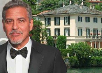 George Clooney Reportedly Wants a $100,000,000 Profit in His Lake Como Mansion: What is So Special About the Italian Villa?