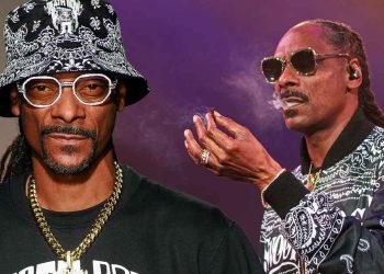 "Greatest smoker of all time": Even Snoop Dogg Has Surrendered to 90 Year Old Music Icon's Weed Smoking Skills