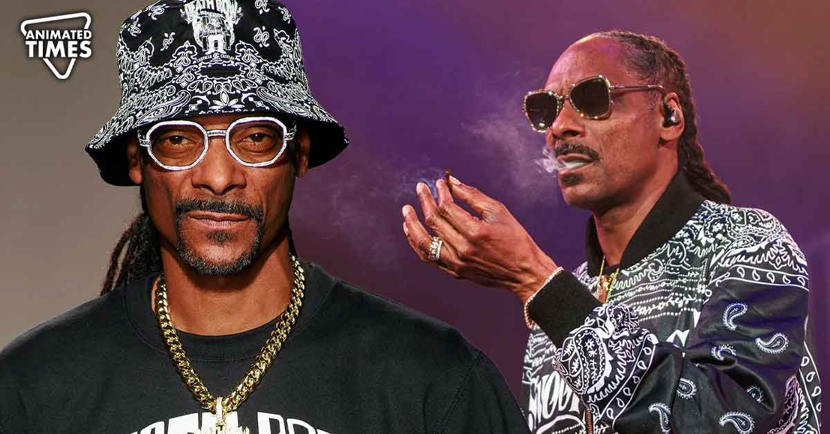 “Greatest smoker of all time”: Even Snoop Dogg Has Surrendered to 90 Year Old Music Icon’s Weed Smoking Skills