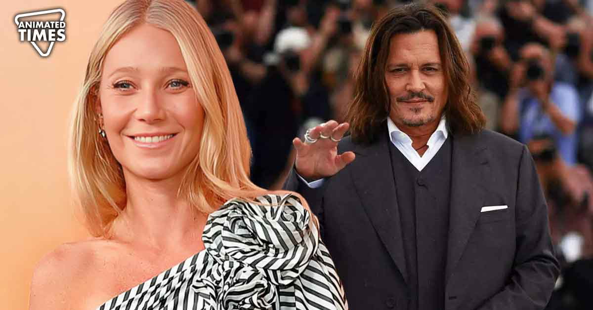 Gwyneth Paltrow Was Done With Johnny Depp After Discovering His Unprofessional Habit