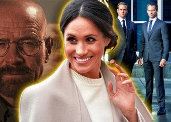 Meghan Markle's Suits Breaks Rare TV Record Not Even Breaking Bad Could