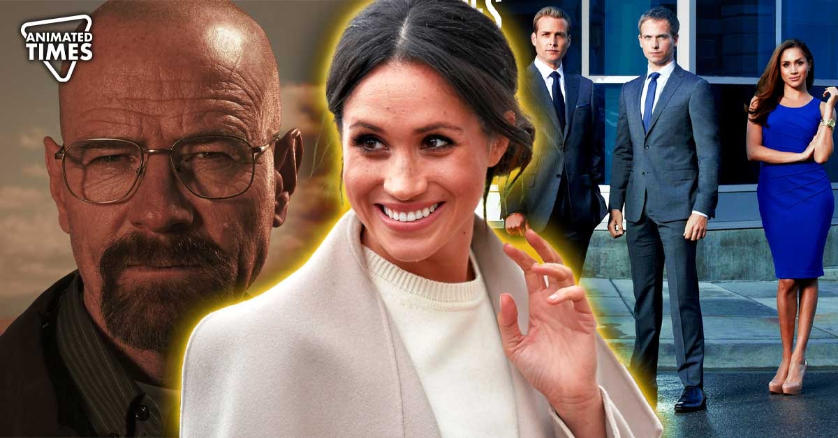 Meghan Markle’s Suits Breaks Rare TV Record Not Even Breaking Bad Could
