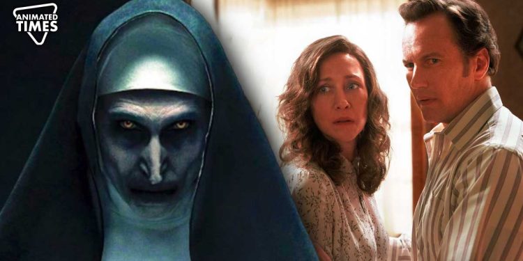 Every 'The Conjuring' Movie Ranked From Despicably Scary to Laughable ...