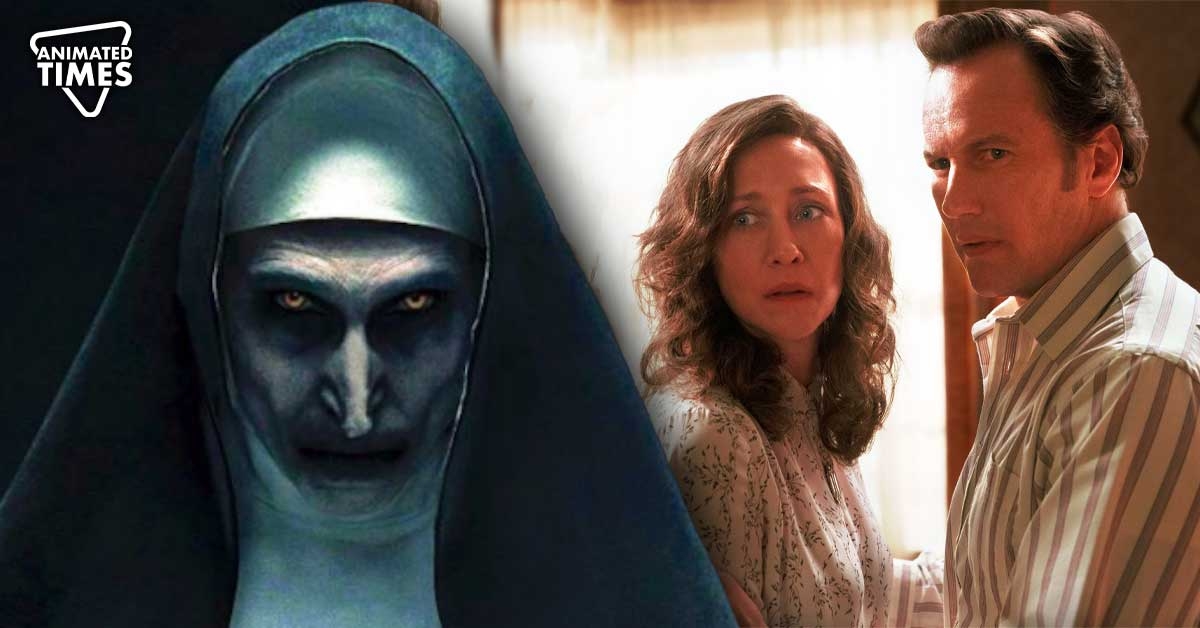 Every ‘The Conjuring’ Movie Ranked From Despicably Scary to Laughable Jumpscares