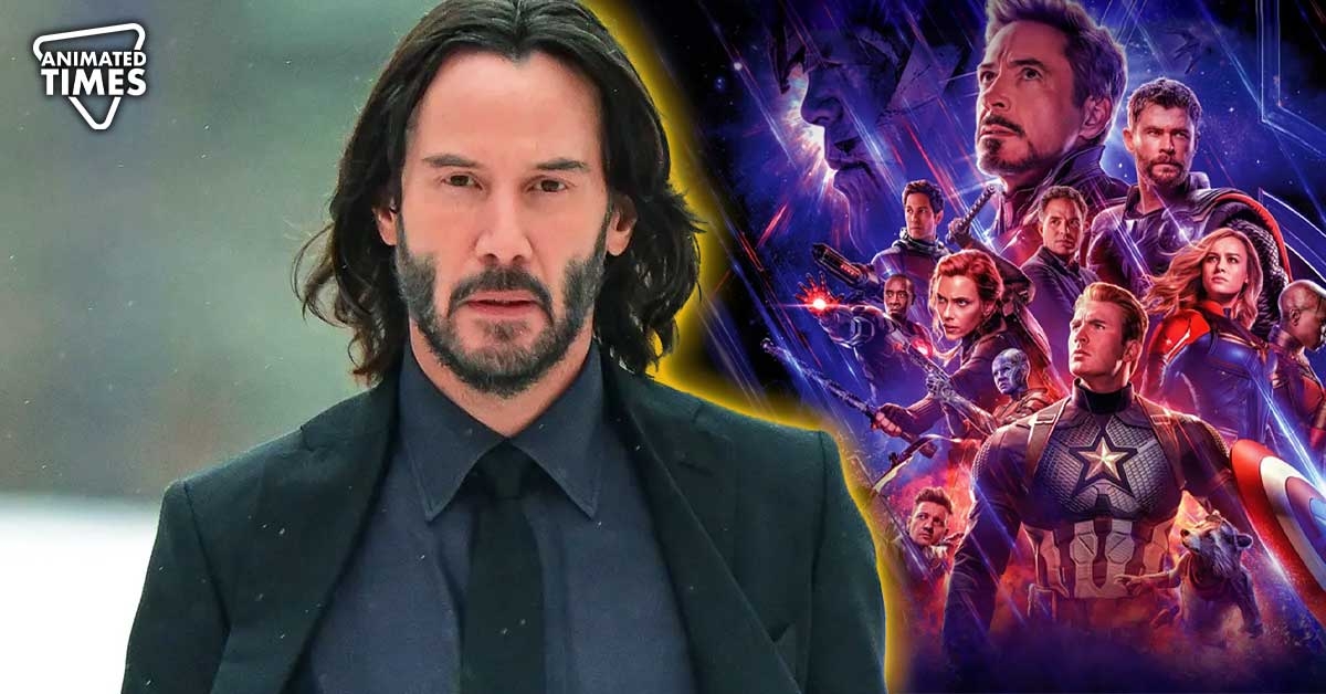 “They’re doing something”: Keanu Reeves Is All Set To Join The Marvel Universe? John Wick Star Is Seemingly Interested In MCU Multiverse
