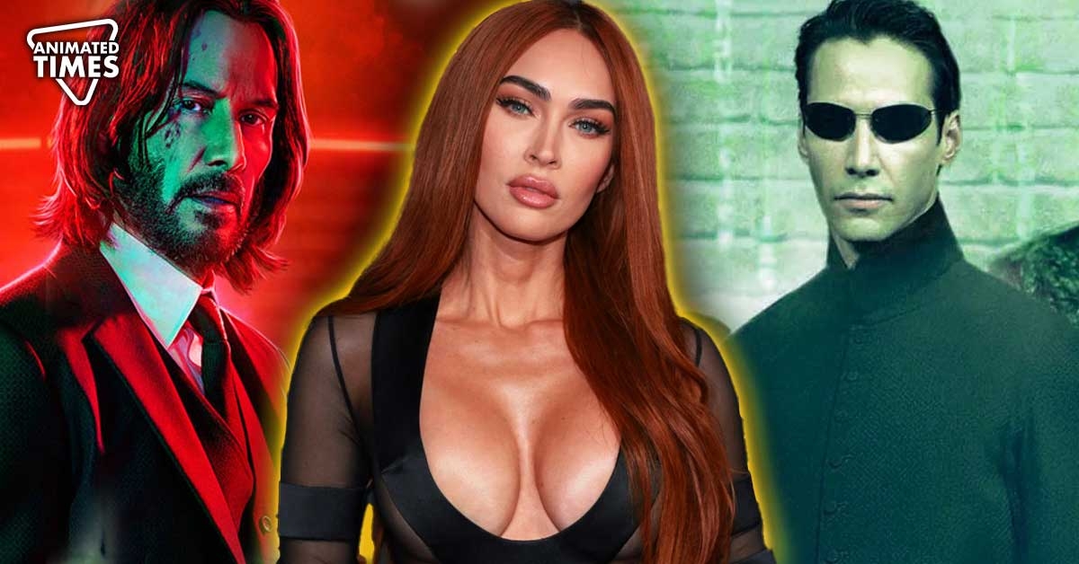 As Megan Fox Faces Backlash For Mortal Kombat 1, Keanu Reeves Believes The Matrix And John Wick Are Too Downgraded For The Game