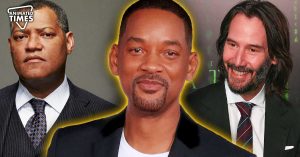 “I did y’all a favor”: Will Smith Thinks He Saved The World From Val Kilmer By Rejecting $465M Movie Which Starred Keanu Reeves And Laurence Fishburne