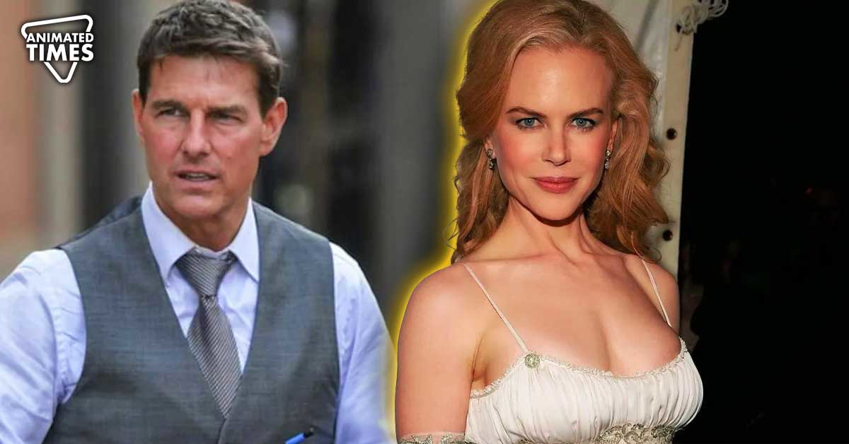 “Let’s move on”: Nicole Kidman Took a Cheeky Jab at Tom Cruise’s Height After Their Divorce