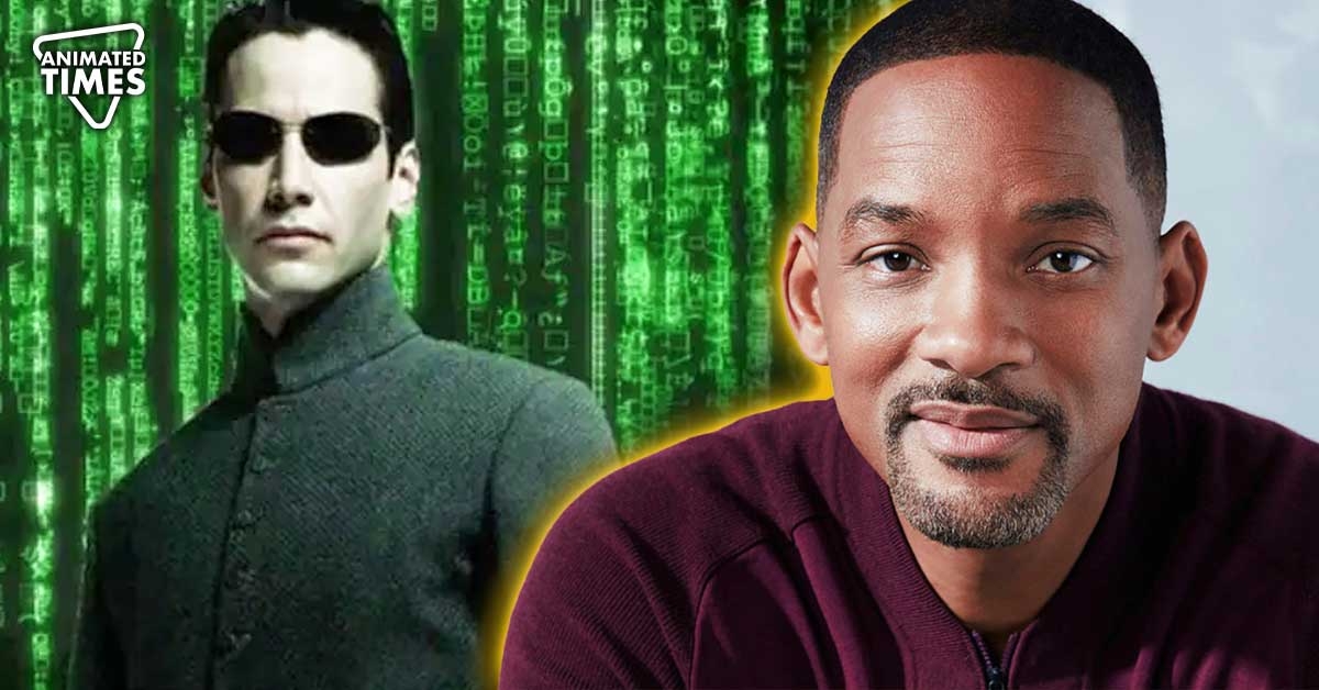 “Thank you very much”: Keanu Reeves Seemingly Sneers At Will Smith After He Rejected The Matrix For A Box Office Flop