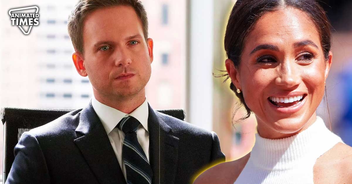 “They would regret underestimating her”: Suits Actor Patrick J. Adams Had Some Choice Words For People Who Came After Co-star Meghan Markle’s Reputation
