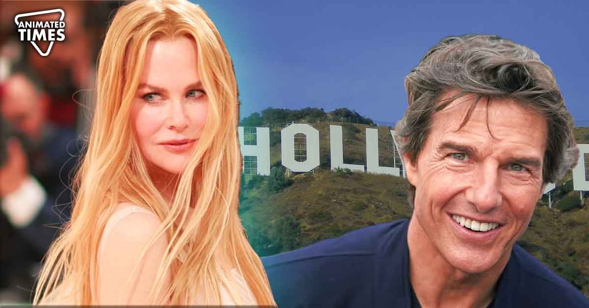 Nicole Kidman Confessed Her ‘Contract’ With Tom Cruise That No Other Actor in Hollywood Could Provide
