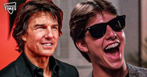 Not Just Hollywood, Tom Cruise Swooped in to Save Dying Ray-Ban From Bankruptcy in His Breakout Movie