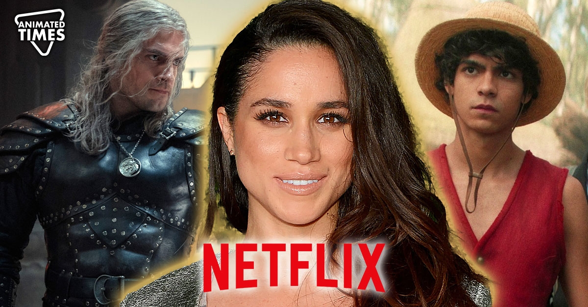 Forget About Henry Cavill’s ‘The Witcher 3’ and ‘One Piece’ Live Action- Meghan Markle’s Show is Dominating on Netflix With 3 Billion Minutes Watch Time Per Week