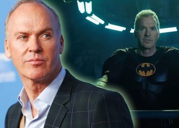 Michael Keaton Got Teary Eyes After Becoming Batman Again Despite Walking Away From the Role 30 Years Ago
