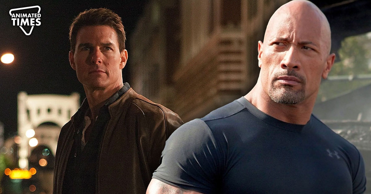 “When you work with Tom, it’s a 7 days a week job”: Even the Hardest Worker in the Room Dwayne Johnson Might Get a Little Intimidated With Tom Cruise’s Gruelling Work Ethics